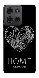 Чохол на Motorola Moto G75 Херсон Home фото 1 з 1