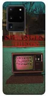 Чехол на Samsung Galaxy S20 Ultra Stranger Things ver.8 фото 1 из 1