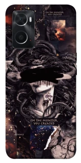 Чохол на Oppo A76 4G Monster you created фото 1 з 1