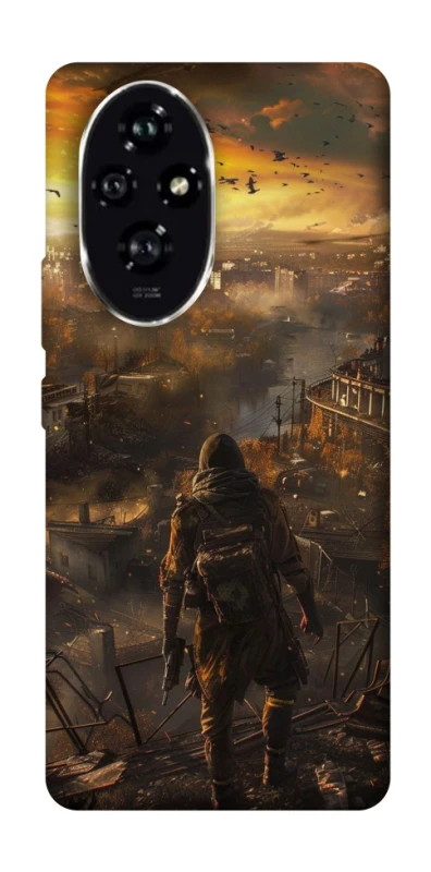 Чехол на Honor 200 Сталкер v10 фото 1 из 1