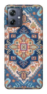 Чохол на Motorola Moto G54 Килим v3 фото 1 Чохол на Motorola Moto G54 Килим v3 фото 1 з 1
