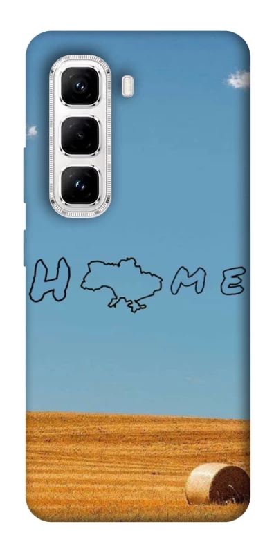 Чохол на Infinix Hot 50 Pro Home фото 1 з 1