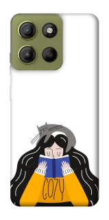 Чохол на Motorola Moto G15 4G Умиротворення фото 1 з 1