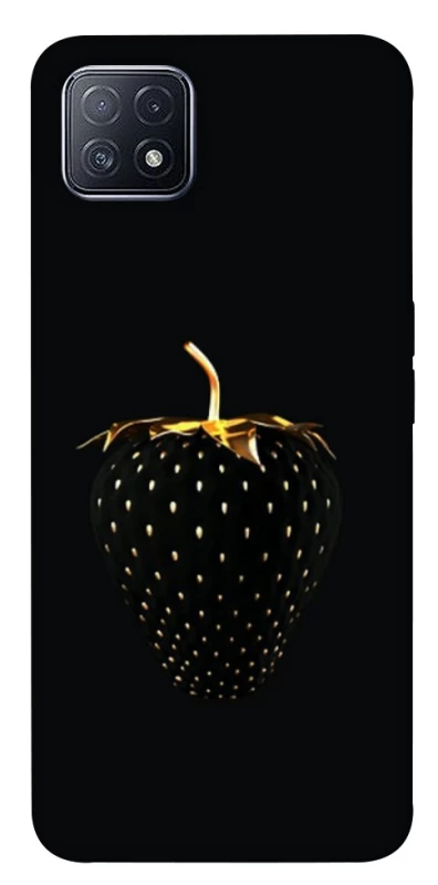 Чехол на Oppo A73 Черная клубника фото 1 из 1