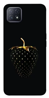 Чехол на Oppo A73 Черная клубника фото 1 из 1