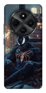 Чехол на Xiaomi Poco M7 Venom earphones фото 1 из 1