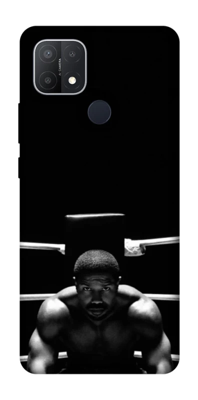 Чохол на Oppo A15s / A15 ring фото 1 з 1