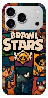 Чехол на Apple iPhone 18 Pro Max Brawl Stars ver.8 фото 1 из 1