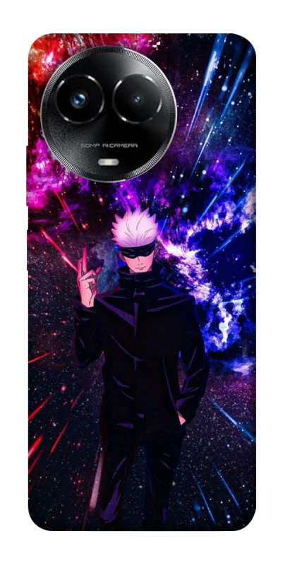 Чехол на Realme C67 4G Satoru Gojo v2 фото 1 из 1