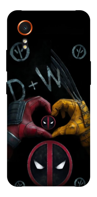 Чохол на Samsung Galaxy Xcover7 D+W фото 1 з 1