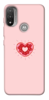 Чохол на Motorola Moto E20 Sweet donut фото 1 з 1