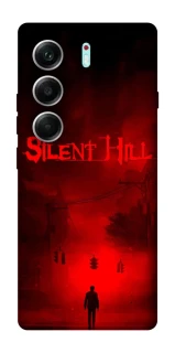 Чехол на Tecno Camon 40 Pro Silent Hill aesthetic ver.1 фото 1 из 1