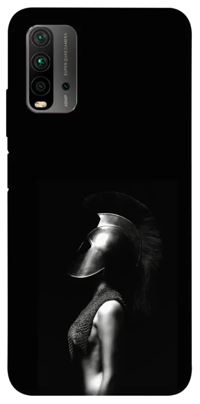 Чохол на Xiaomi Redmi 9T Goddess of war ver.7 фото 1 з 1
