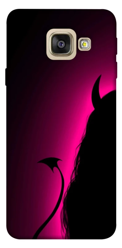 Чохол на Samsung A520 Galaxy A5 (2017) Pink Love фото 1 з 1