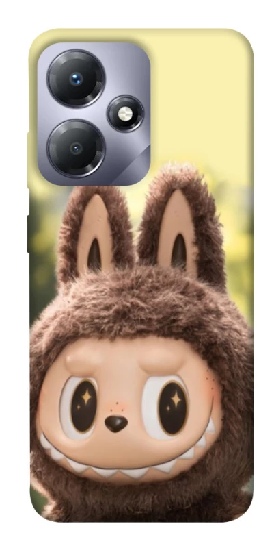 Чохол на Infinix Hot 30 Play Forest Smile Labubu фото 1 з 1