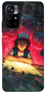 Чохол на Xiaomi Poco M4 Pro 5G Stranger Things ver.40 фото 1 з 1