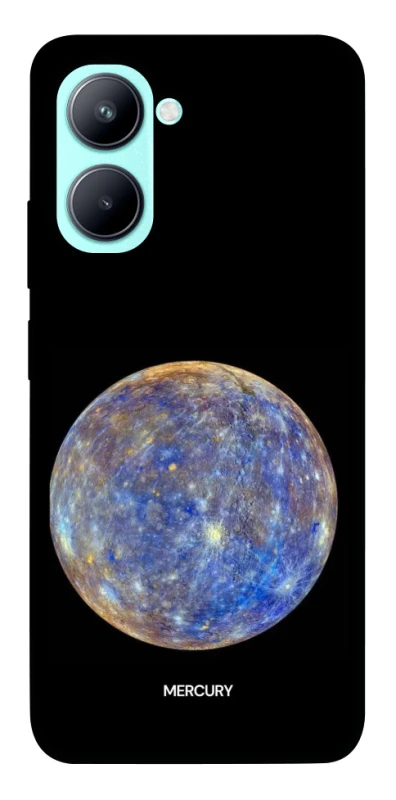 Чохол на Realme C33 Mercury фото 1 з 1