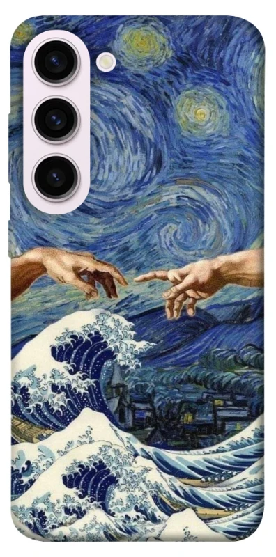 Чохол на Samsung Galaxy S23+ Art collage ver.7 фото 1 з 1