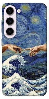 Чохол на Samsung Galaxy S23+ Art collage ver.7 фото 1 з 1