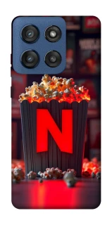 Чохол на Motorola Edge 60 Stylus Netflix and popcorn фото 1 з 1