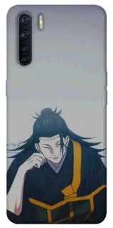 Чехол на Oppo A91 Geto фото 1 из 1