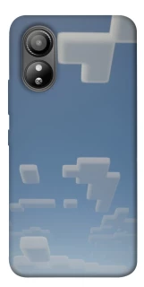 Чохол на ZTE Blade L220 Minecraft sky фото 1 з 1