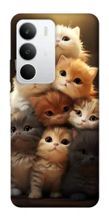 Чохол на Realme C71 Чохол Kittie Love v2 фото 1 з 1