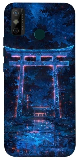 Чехол на TECNO Spark 6 Go torii gate фото 1 из 1