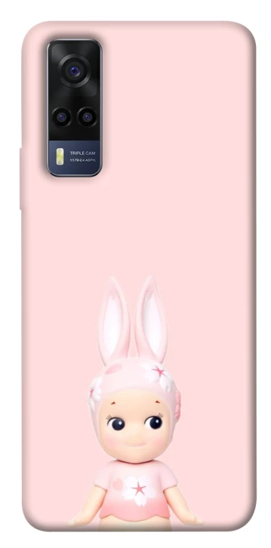 Чохол на Vivo Y53s Sakura Bunny Solo фото 1 з 1