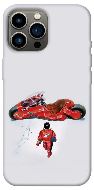 Чехол на Apple iPhone 12 Pro Max (6.7") Anime v43 фото 1 из 1