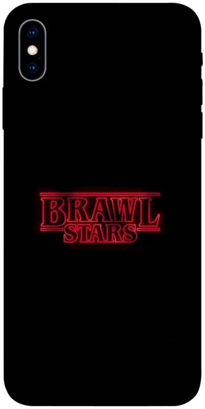 Чохол на Apple iPhone X (5.8") Brawl Stars ver.12 фото 1 з 1