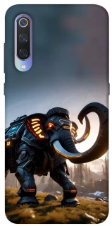 Чохол на Xiaomi Mi 9 Cyber ​​elephant фото 1 з 1