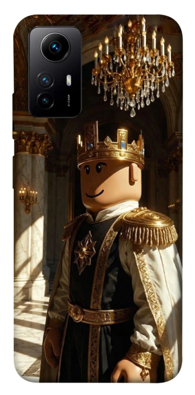 Чохол на Xiaomi Redmi Note 12S Roblox aesthetics ver.7 фото 1 з 1