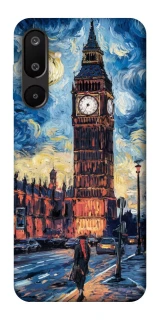 Чохол на Samsung Galaxy M16 5G Van Gogh's London фото 1 з 1