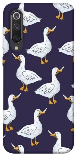 Чохол на Xiaomi Mi 9 SE Гуси з претензією фото 1 з 1