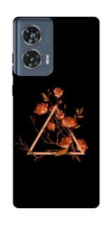 Чохол на Motorola Edge 50 Flowers ver.3 фото 1 Чохол на Motorola Edge 50 Flowers ver.3 фото 1 з 1
