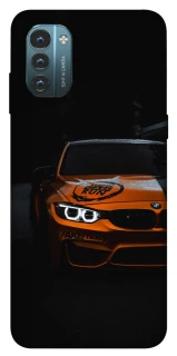 Чохол на Nokia G21 BMW in the night фото 1 з 1