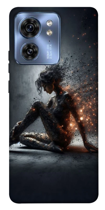 Чохол на Motorola Edge 40 Goddess of war ver.9 фото 1 з 1