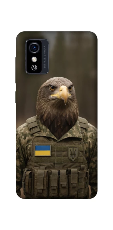 Чохол на ZTE Blade L9 Орел захисник фото 1 з 1
