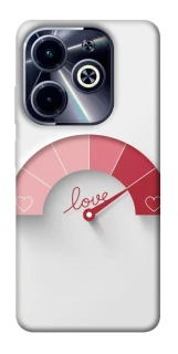 Чохол на Infinix Hot 40i Love aesthetic ver.7 фото 1 з 1