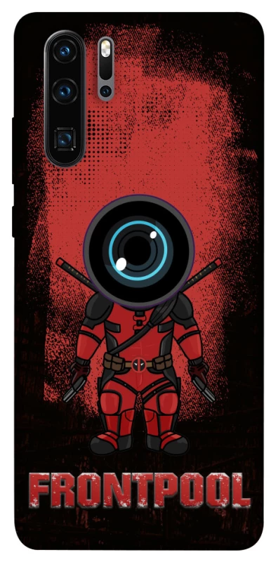 Чехол на Huawei P30 Pro Frontpool фото 1 из 1