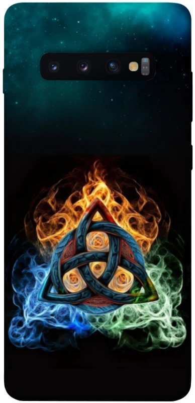 Чохол на Samsung Galaxy S10+ Трикветр фото 1 з 1