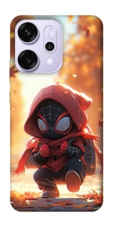 Чохол на Oppo Reno 14 Pro Mini  Spiderman фото 1 з 1