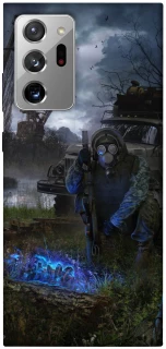 Чехол на Samsung Galaxy Note 20 Ultra Сталкер v9 фото 1 из 1