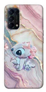Чехол на Oppo Reno 5 4G Stitch ver.26 фото 1 из 1