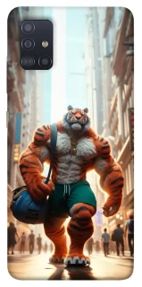 Чохол на Samsung Galaxy M51 Тигр фото 1 з 1