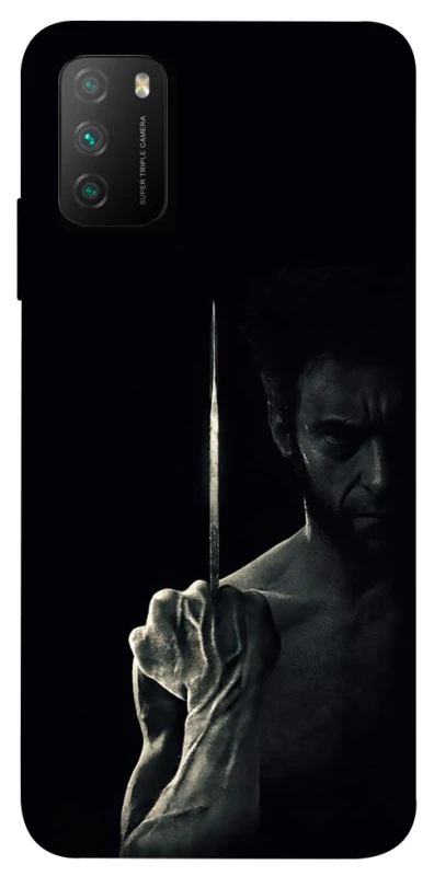 Чохол на Xiaomi Poco M3 Logan фото 1 з 1