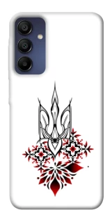 Чохол на Samsung Galaxy A15 4G/5G Код нації фото 1 з 1