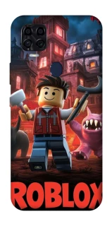 Чехол на ZTE Blade v2020 Roblox monsters фото 1 из 1