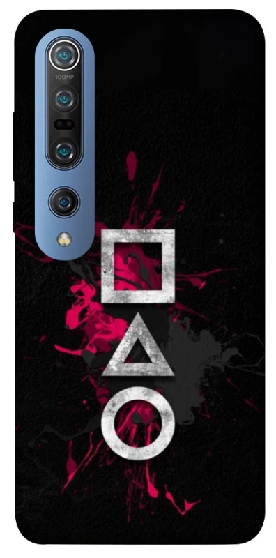 Чохол на Xiaomi Mi 10 / Mi 10 Pro Square Sentence фото 1 з 1